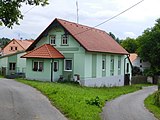 Čerňovice - dům č.p. 66