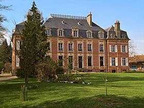 A cikk szemléltető képe Jardin floral du château de Digeon