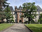 Vignette pour Lycée Jean-Baptiste-Corot - Le Château