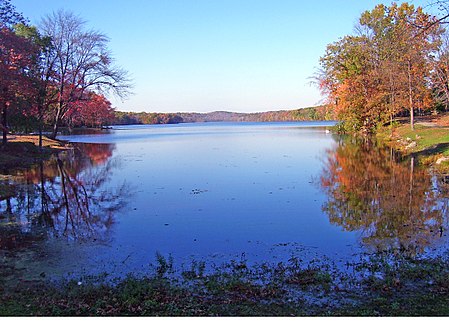 Chadwick Lake, Newburgh, NY