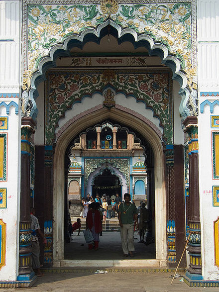 The Mughal era Chandanpura Mosque