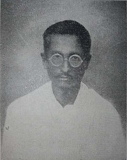 Chandra Kumar De