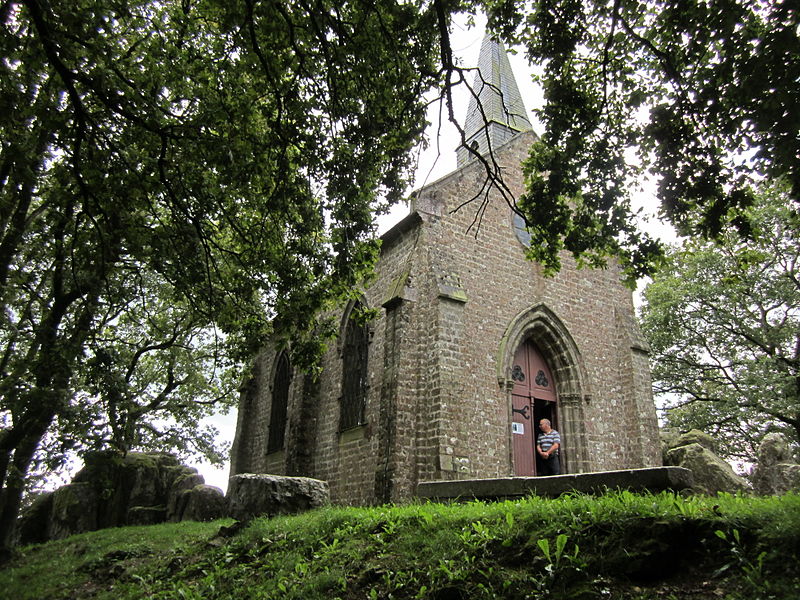 File:Chapelle Saint-Michel de Mortain (3).JPG