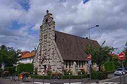 Chapelle du Bon-Pasteur de Chevilly-Larue