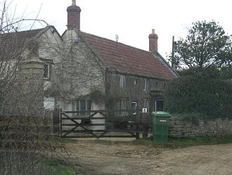 Charity Cottage (or White Cottage) in Charity Lane Charitylanebabington.jpg