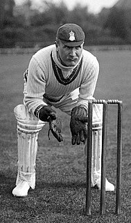 Charles Robson (cricketer) English cricketer