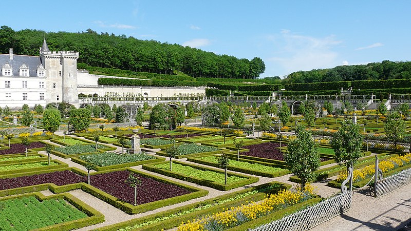 File:Chateau villandry jardin.jpg