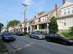 Skyline of Cheltenham Township