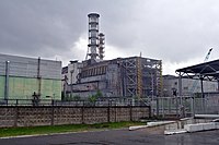 Chernobyl - power plant - reactor 4 02.jpg