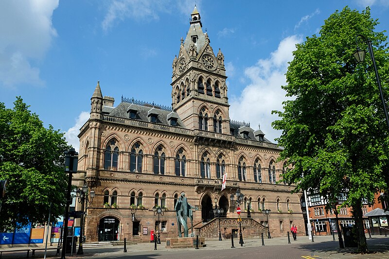 File:Chester Town Hall (geograph 6469884).jpg