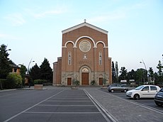 Chiesa di San Michele Arcangelo (Selvazzano Dentro) 01.JPG
