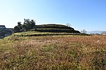 Chihara Obaka Kofun Chihara Ohaka Kofun, kouenbu.jpg