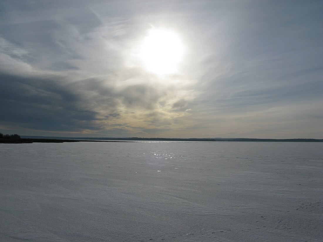 Chip Lake (Alberta)