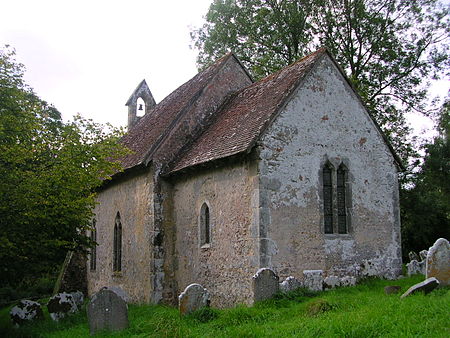 Chithurst Church2