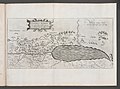 Christian van Adrichem 1590 map Tribus Ruben goc est, ea Terræ Sanctæ regio, quę in dividendo tribui Rubẽ assignata est.jpg