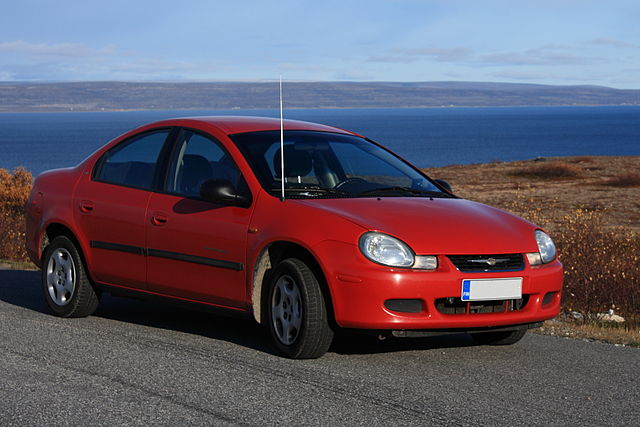 Chrysler Neon - Wikipedia