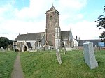 Church of St Michael Church, Otterton (geograph 2270239).jpg