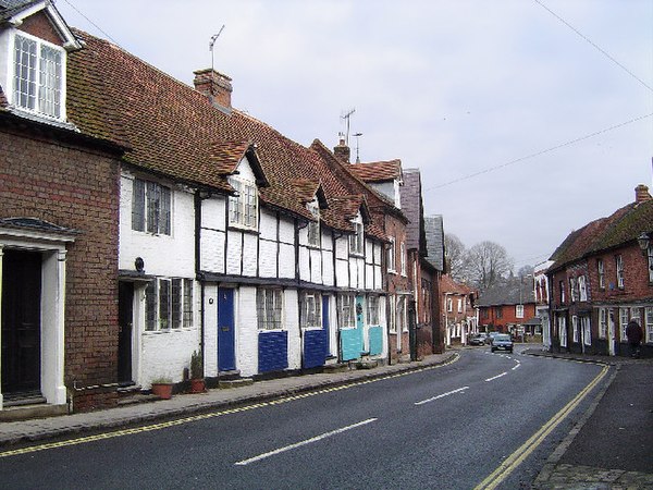 Church Street, Chesham