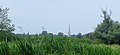 Church at Oundle glimpsed from the River - July 2014 - panoramio.jpg