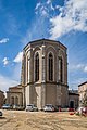 * Nomination Bedside of the church of Our Lady of the Assumption in Caussade, Tarn-et-Garonne, France. --Tournasol7 00:04, 14 March 2019 (UTC) * Promotion  Support the part of a car on the left is a bit distracting but ok for QIC IMHO --Ezarate 00:26, 14 March 2019 (UTC)