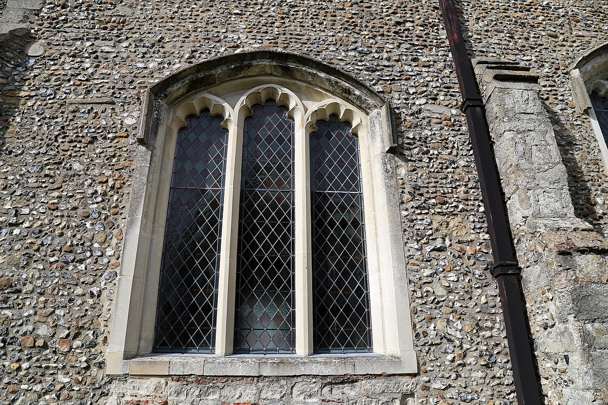 South windows