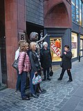 Thumbnail for File:Cilla at The Cavern Club, Mathew Street - geograph.org.uk - 5259245.jpg