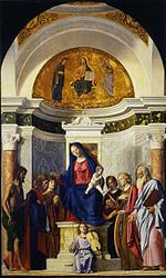 Thumbnail for Montini Altarpiece