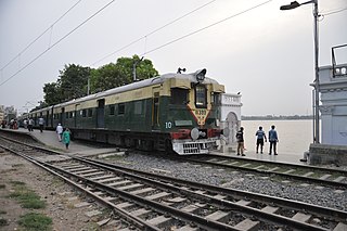 <span class="mw-page-title-main">Kolkata Circular Railway</span> Railway line in Kolkata