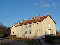 Cité minière « La Colline »