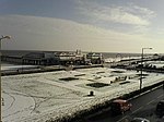 Claremont Pier in de sneeuw - geograph.org.uk - 20437.jpg