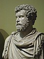 Il futuro imperatore Clodio Albino, legatus in Dacia negli anni 183-184 circa.[3]