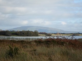 <span class="mw-page-title-main">Cloonacleigha Lough</span> Freshwater lake in the northwest of Ireland