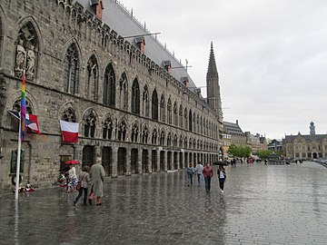 File:Cloth Hall, Ypres, Belgium (17569204901).jpg