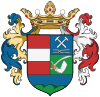 Coat of arms of Ózd