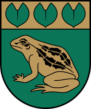 Coat of Arms of Baloži.svg