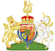 Coat of Arms of Leopold, Duke of Albany.svg