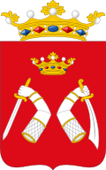 Coat of Arms of Mikkeli Province.svg