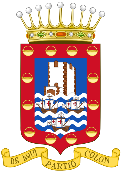 File:Coat of Arms of San Sebastián de La Gomera.svg