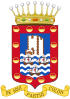 Coat of arms of San Sebastián de La Gomera