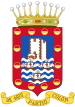 圣塞瓦斯蒂安-德拉戈梅拉徽章