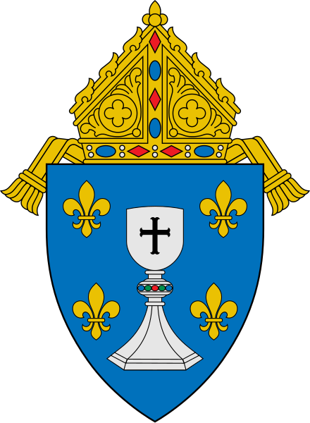 File:Coat of Arms of the Diocese of Saint Cloud.svg