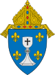 Coat of Arms of the Diocese of Saint Cloud.svg