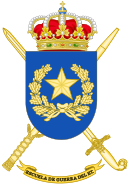 Coat of Arms of the Spanish Army War College