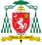 Coat of arms of Charles Jude Scicluna.svg
