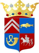 Wappen des Ortes Harenkarspel