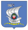 Coat of arms of کالینینقراد
