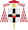 Coat of arms of Karl Joseph Schulte.svg