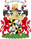 Coat of arms of the duke of Argyll