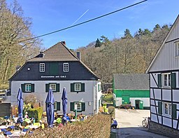 Coenenmühle in Wermelskirchen