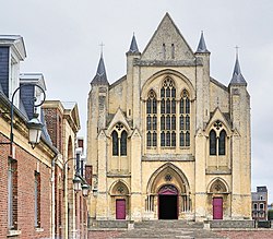 {{QI seal}} Collégiale Notre-Dame-et-Saint-Laurent d'Eu